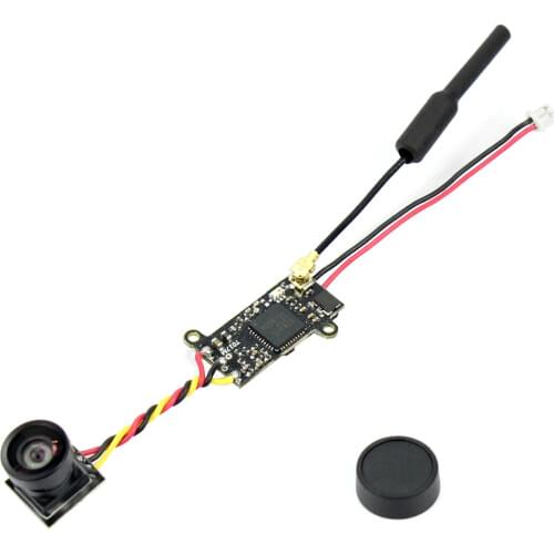 JMT FPV Split Camera 1/4 5inch CMOS Image Sensor 700TVL NTSC 25MW 48CH for FPV Racing Drone Quadcopter Aircraft
