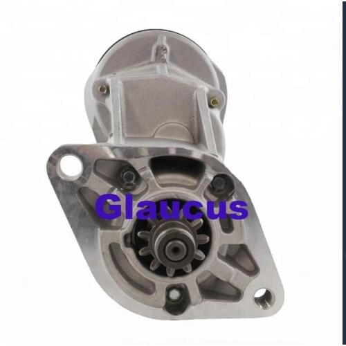 2L 2LT L starter motor for Toyota Land cruiser BUNDERA CROWN 4 RUNNER HILUX HIACE CRESSIDA 2188CC 2.2d 2446cc 2.4d 79