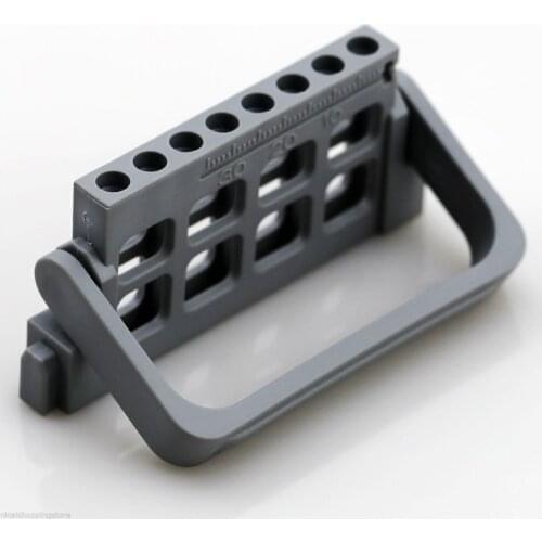 3pcs/set Dental Endo Dispenser Endodontic File Drill Stand Holder Autoclavable 135C