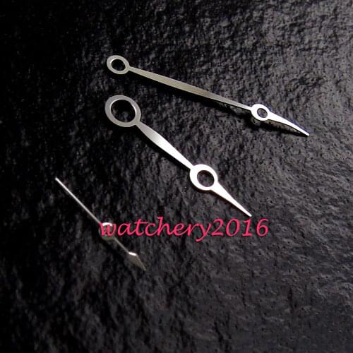 Brand new watch hands stainless steel for ETA 6497 6498 movement watch hand