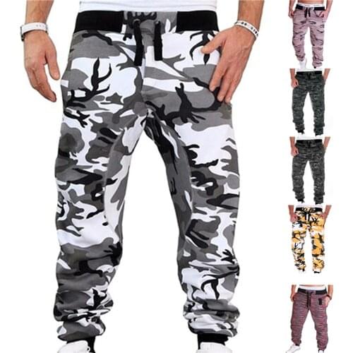 2021 Spring Men Jogging Pants GYM Training Pant Sportswear Joggers Sports Pants Men Running Swearing Pants Jogging Sweatpants