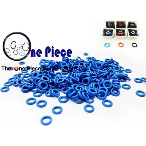 Cherry Keyboard O-Rings dampers key cap switch mechanical Cherry MX Rubber orings 40A Blue / Red
