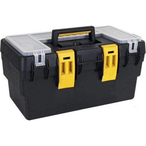 Toolbox with Organisers Padova Bricotech (47 x 26 x 25 cm)