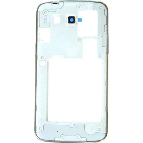 For Samsung Galaxy Grand 2 LTE G7105 Rear Back Housing Frame Plate Middle Cover
