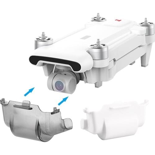 Gimbal Camera Lens Protector Cover Cap for FIMI X8 SE 2020 Drone for FIMI X8SE 2020 Camera Lens Protective Cap Accessories