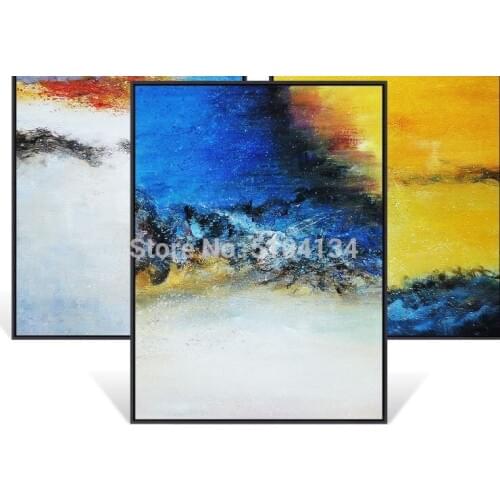 100% beautiful hand oil painting home decoration Abstract on Canvas Hand-painted Wall Art for room no frame