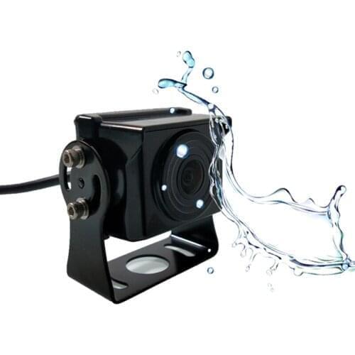 1080P Infrared Night Vision IP68 Waterproof bus camera truck Rear View Front View Camera