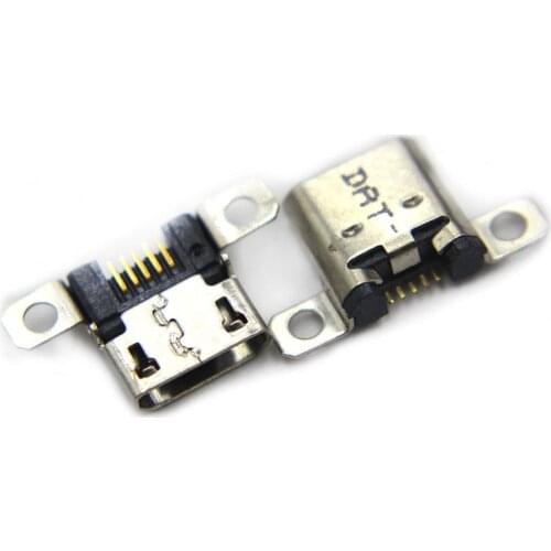 2pcs/Lot Micro USB Charging Port DC Power Jack For Amazon Kindle Fire HD 8.9" 3HT7G