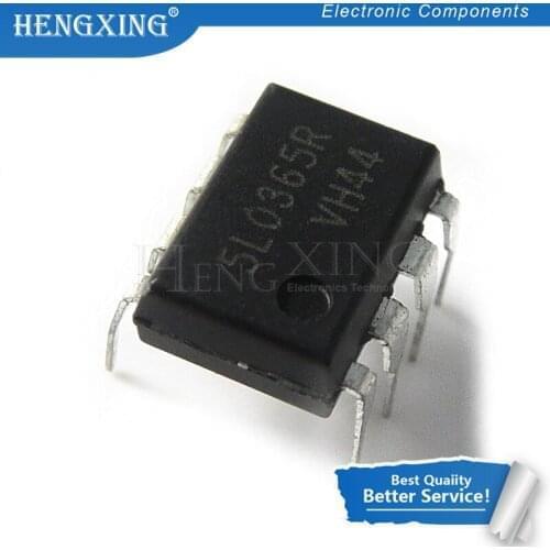 5pcs/lot 5M0365R 5L0365R DL0365R 5MO365R DIP-8 In Stock