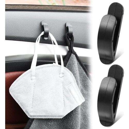 Car Self Adhesive Hook Clips Fasteners for subaru forester toyota chr Mercedes Benz w203 w205 skoda fabia rapid ford focus mk3