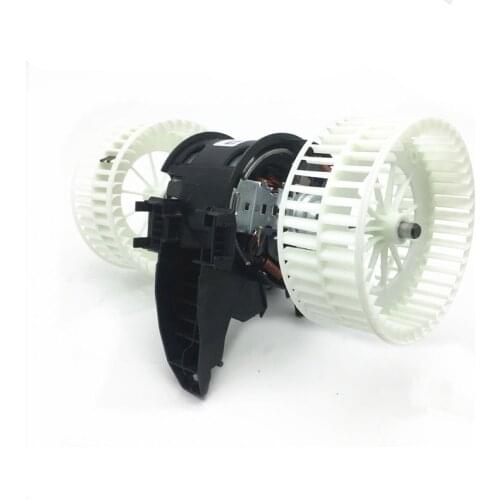 Car Air conditioner blower motor E60 E61 F18 E63 520i 523i 525i 530ib mw545i 550i M5 645ci 650i series Evaporator blower fan