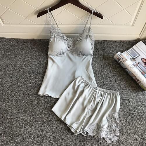 BZEL Women's Pajamas With Trousers