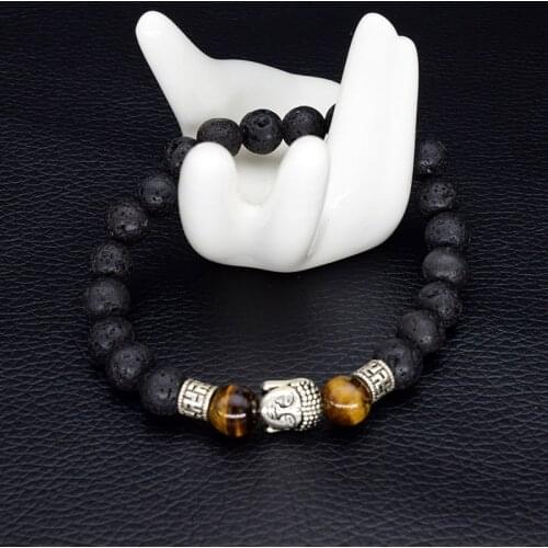 Come On Lady Black Bracelets