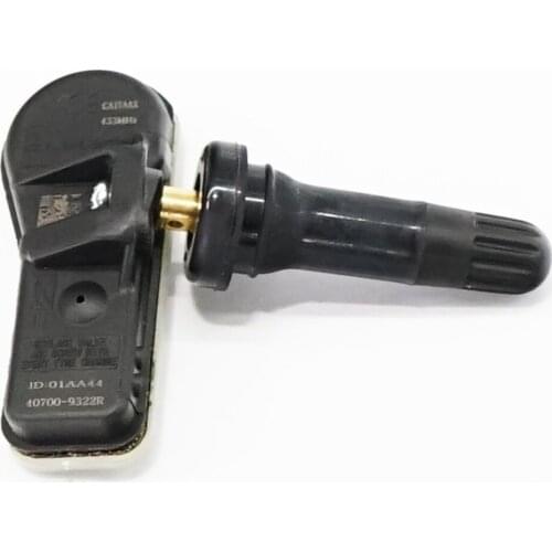 Tire Pressure Sensor TPMS 433MHZ Fit For For Lodgy Sandero Renault Kangoo For Dacia Duster Clio Captur 40700-9322R 407009322R
