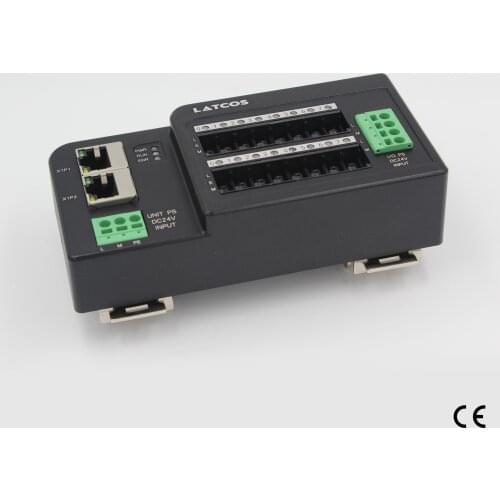 PROFINET Remote IO Module Distributed IO Module Quick Connection 8 in 8 Out /16 in /16 Out