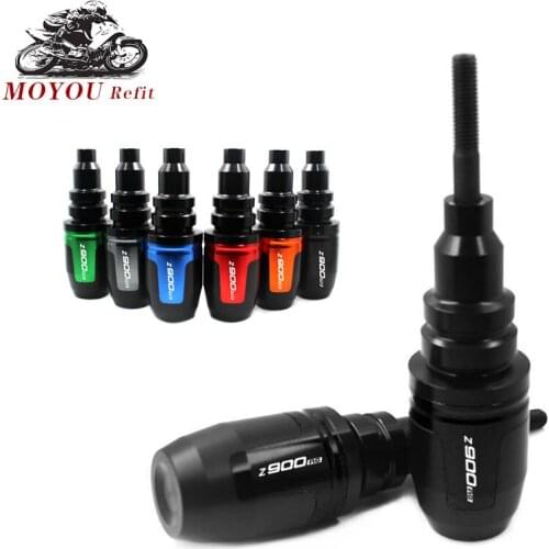 For KAWASAKI Z900RS Z 900RS 2017 2018 2019 2020 Motorcycle CNC Falling Protection Frame Slider Fairing Guard Crash Pad Protector