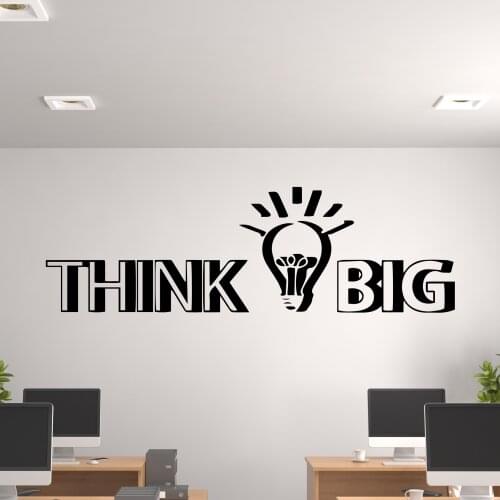 Drop Shipping Team Work Waterproof Wall Stickers Home Decor For Kids Rooms Decoration Removable Decor Wall Decals