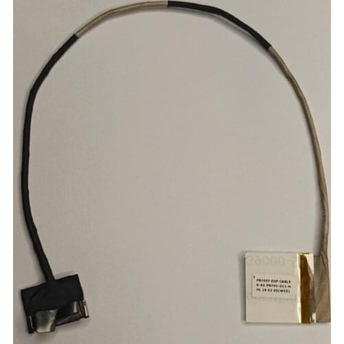 PB50 N770 EDP CABLE 6-43-PB701-011-N 6-43-PB701-011-1N 6-43-PB501-010-2N 6-43-N7701-010-2C 011-L 6-43-n7701-012-L for laptop