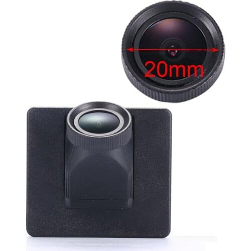Night vision HD CCD 1280*720 pixels 20mm lens backup rear view car camera for Kia k3 k3S K4 2015 parking caer caemra waterproof