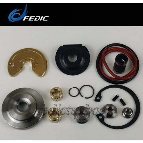 Turbocharger repair kit CT9 17201-64070 for Toyota Camry Estima Lite/TownAce Vista 3C-T 2.2L 90 HP 1992-1996