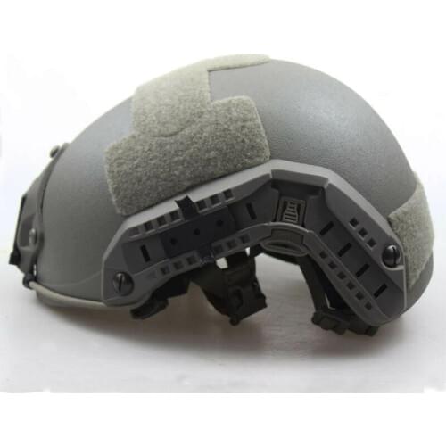 Maritime Ballistic IIIA Bullet Proof Helmet OPS Aramid Fiber FG Color M / L