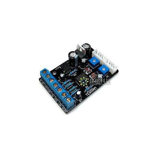 NEW upgraded edition OF TA7318P VU Meter Driver PCB Board Stereo module