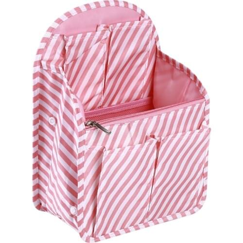 Oxford Backpack Organizer Insert Bag Liner Bag Compartment Sorting bag Travel Handbag Finishing Package