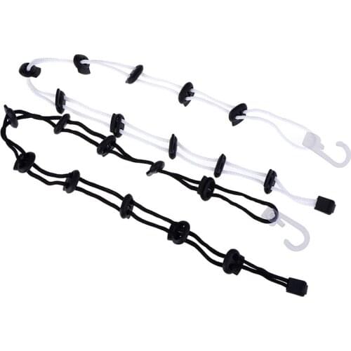 1pc Socks Organizer Storage Holder Hanging Non-slip Drying Clothesline Rope Divider