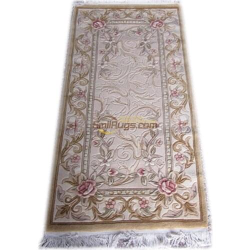 Chinese aubusson carpetswool large carpet egypt carpet knotted savonery Made To Order livingroom rug