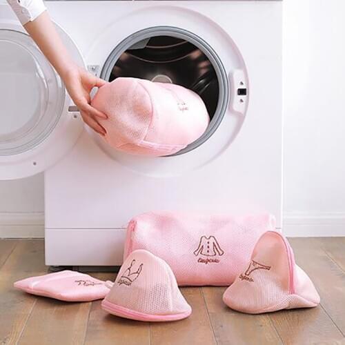 Storage Bag Home Organizer Transparent Border Foldable Clothes Travel Saving Bag Package