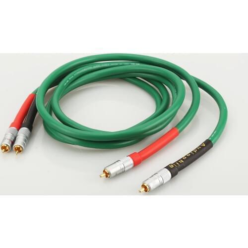 High Quality Hifi Audio 2328 Pure Copper HiFi Audio cable RCA interconnect cable