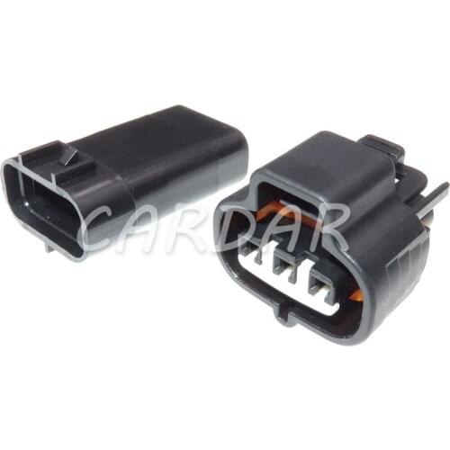 1 Set 3 Pin 6189-0099 Automotive Connector For VSS Toyota 1JZ 2JZ Map Sensor 90980-10841 Vacuum Turbo Pressure Auto Plug LX13