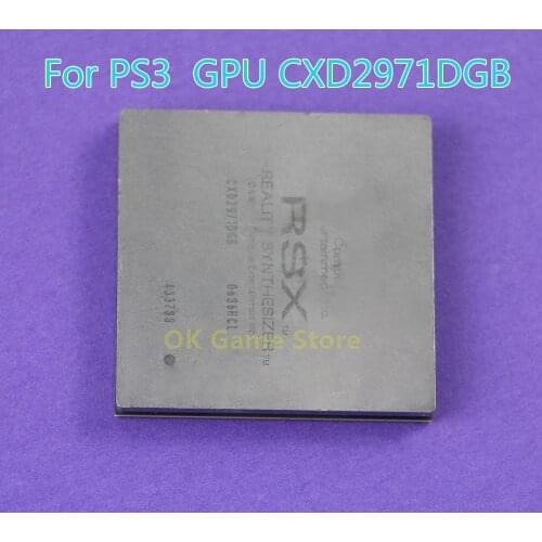 1pc/lot Original GPU CXD2971DGB CXD2971 DGB IC Chip With Balls for ps3 Game Controller Chip IC