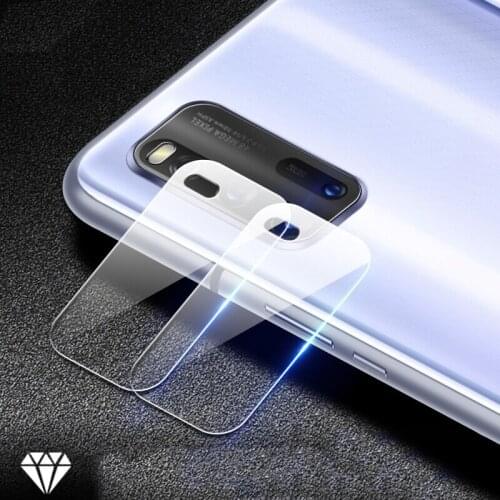 2PCS Camera Len Protector For Vivo S10 5G Camera Lens Transparent Clear Tempered Glass For Vivo S10 5G Camera Film