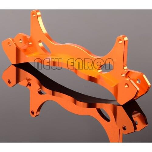 #87551 1:5 Aluminum Rear Shock Mount Brace For RC HPI Racing Model Car 1/5 5B 5T 2.0 5SC SS 5B Flux 5R 1970 Rovan Buggy