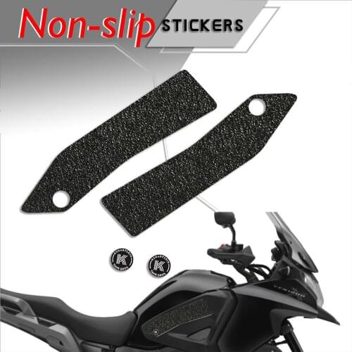 ADESIVI 3D Sticker Decal Emblem Protector Tank Pad Tank grip For HONDA 2016-17 VFR1200X BMW 18 K1600 B 18 K1600 GT 18 K1600 GTL