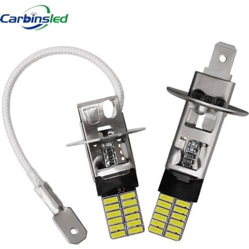 CARBINS Fog Lamps