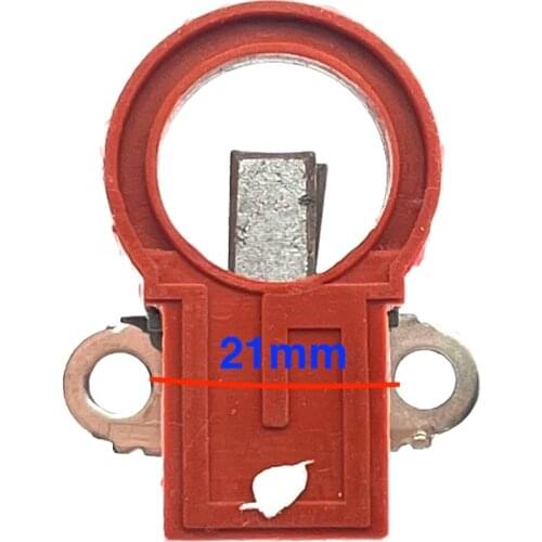 For Toyota Suzuki Vios Alto Antelope Swift Tianyu Changhe Xiali Cherokee generator carbon brush holder