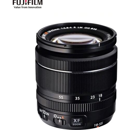Fujifilm Fujinon XF 18-55mm f/2.8-4 R LM OIS Lens - Retail Packing