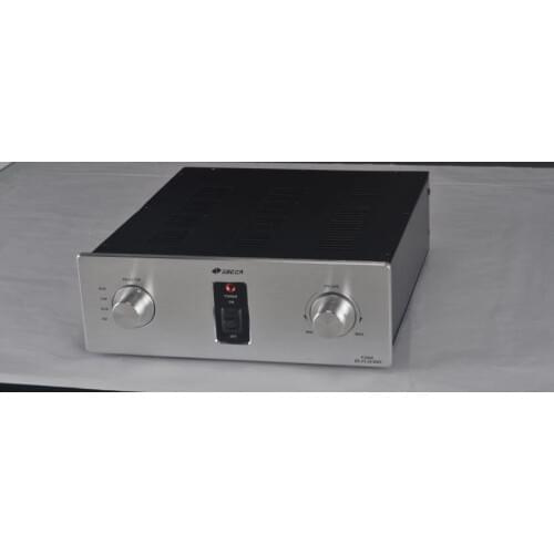 Case 280*95*308mm AZ-08 Aluminum panels iron chassis/merge amplifier chassis/integrated /amplifier case/AMP Enclosure BOX DIY