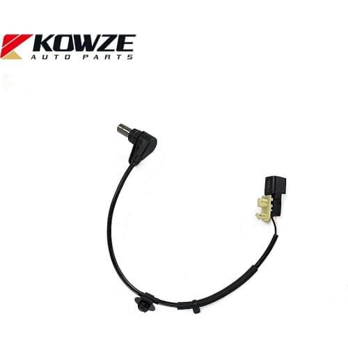 KOWZE Rear LH ABS Sensor AB31-2C216-AC fit for Ford Ranger 2011-2019 AB312C216AC