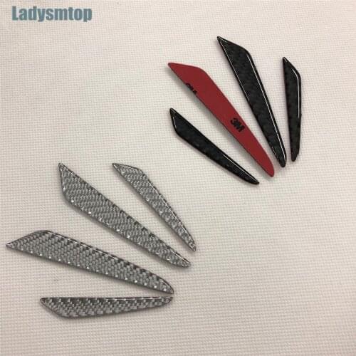 Ladysmtop Car-styling Door Scratch Protector Case For Kia Picanto Sportage R Rio K2 K3 K5 K4 Cerato Soul Forte SORENTO