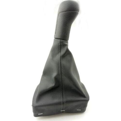 A Set Manual Gear Ball Head Assembly for Volkswagen Polo Dustproof cover Gear Head Assembly Free Admission provide bushing