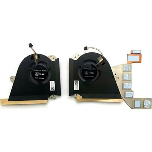 NEW CPU GPU Cooling Fan for Asus ROG Zephyrus GX531 GX531GS GX531GM GX531GV 13NR0100M14011 13NR0100M15011