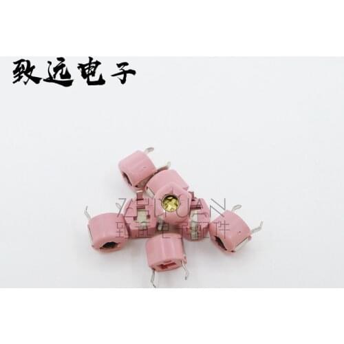 Original new 100% TZ03T200FR169 20pf trimming capacitor adjustable capacitor (Inductor)