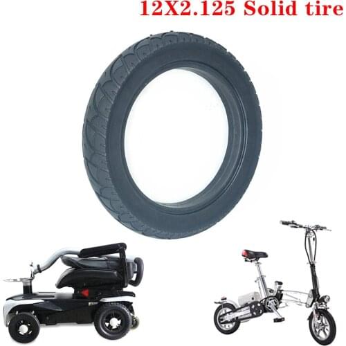 Durable Tire for Xiaomi Mijia M365 MI Scooter Tyre Solid Hole Tires Shock Absorber Non-Pneumatic Free Punctureproof Tyre