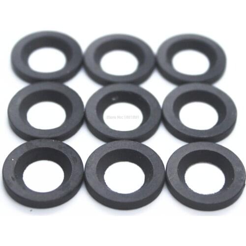 10Pcs PTFE Gasket For Toyota Avensis RAV4 OPA 1AZFSE GDI fuel injector parts# 23250-28030 23250 28070 23250-31030 23250-28090