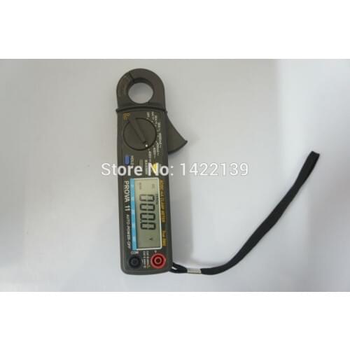 PROVA-11 AC/DC mA True RMS Clamp Meter DC 1mA AC 0.1mA