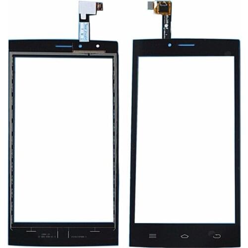 New 5.0'' Touchscreen For DEXP Ixion ES2 Touch Screen Digitizer Front Glass Touch Panel Replacement