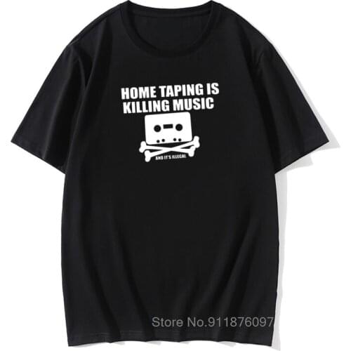 Cute Men T-Shirt Comics Hip hop Tops & Tees University Fabric Gorillaz Sleeve Printed T Shirts O Neck Wholesale